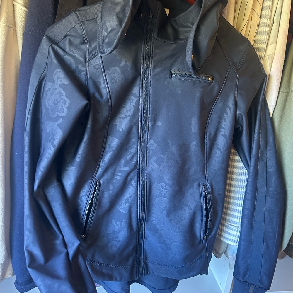 Vintage Lululemon Rain Jacket